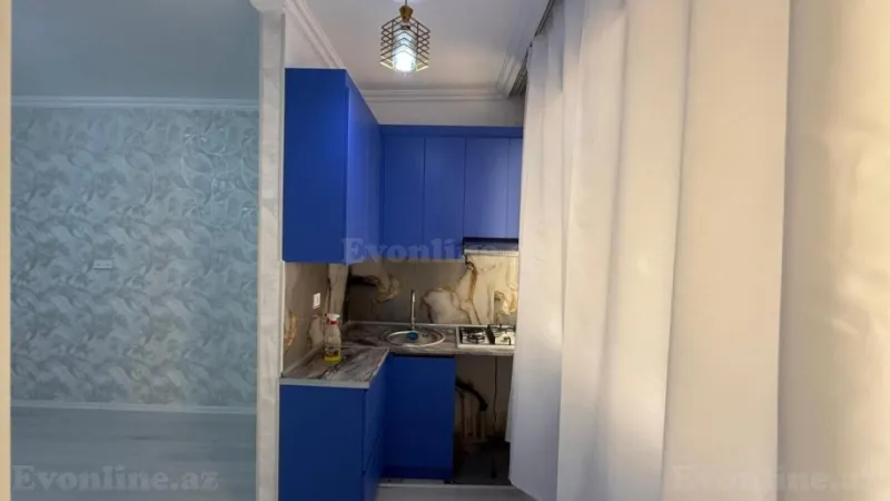 Satılır 1 otaqlı Mənzil Yeni tikili 50 m² Xırdalan - şəkil 7