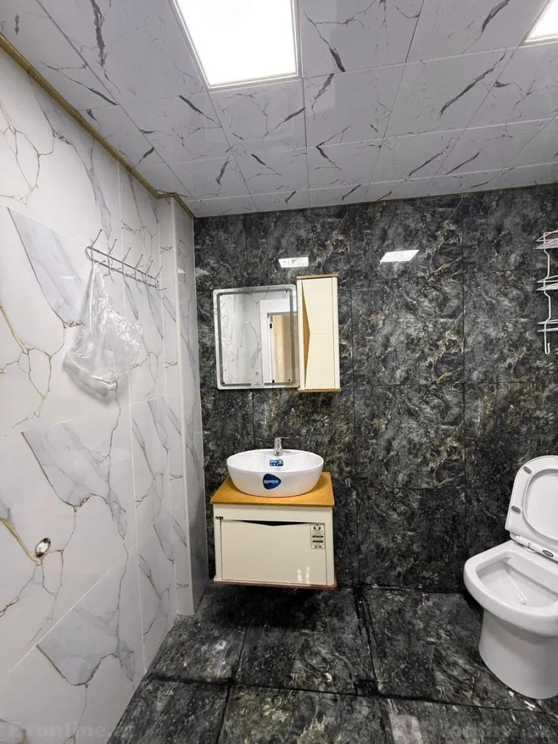 Satılır 1 otaqlı Mənzil Yeni tikili 50 m² Xırdalan - şəkil 10