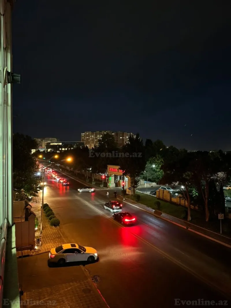 Satılır 2 otaqlı Mənzil Yeni tikili 105 m² Qara Qarayev m. - şəkil 17