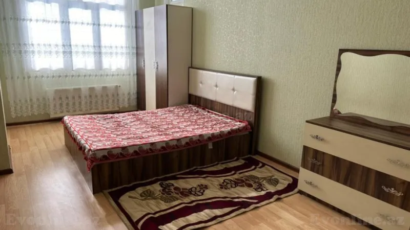 Kirayə verilir 3 otaqlı Mənzil Yeni tikili 100 m² Nəsimi m. - şəkil 2