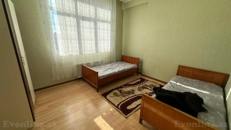 Kirayə verilir 3 otaqlı Mənzil Yeni tikili 100 m² Nəsimi m. - şəkil 7