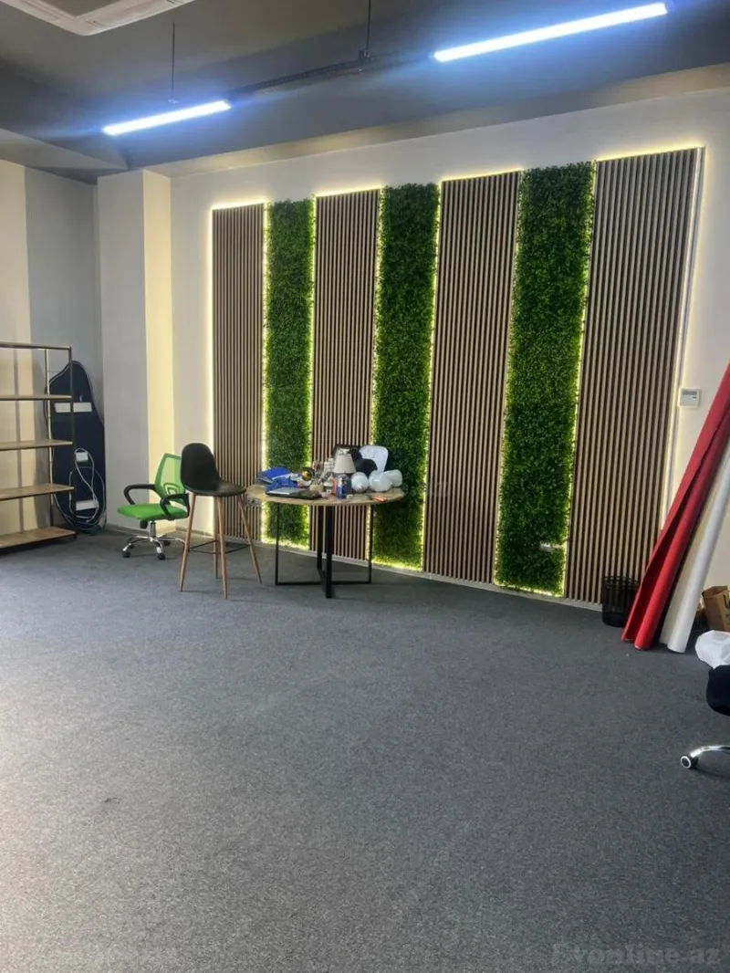 Kirayə verilir Ofis 45 m² Nəriman Nərimanov m.