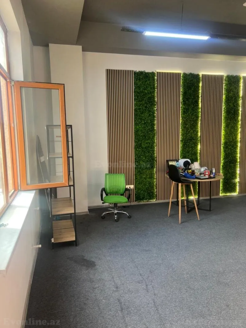 Kirayə verilir Ofis 45 m² Nəriman Nərimanov m. - şəkil 2