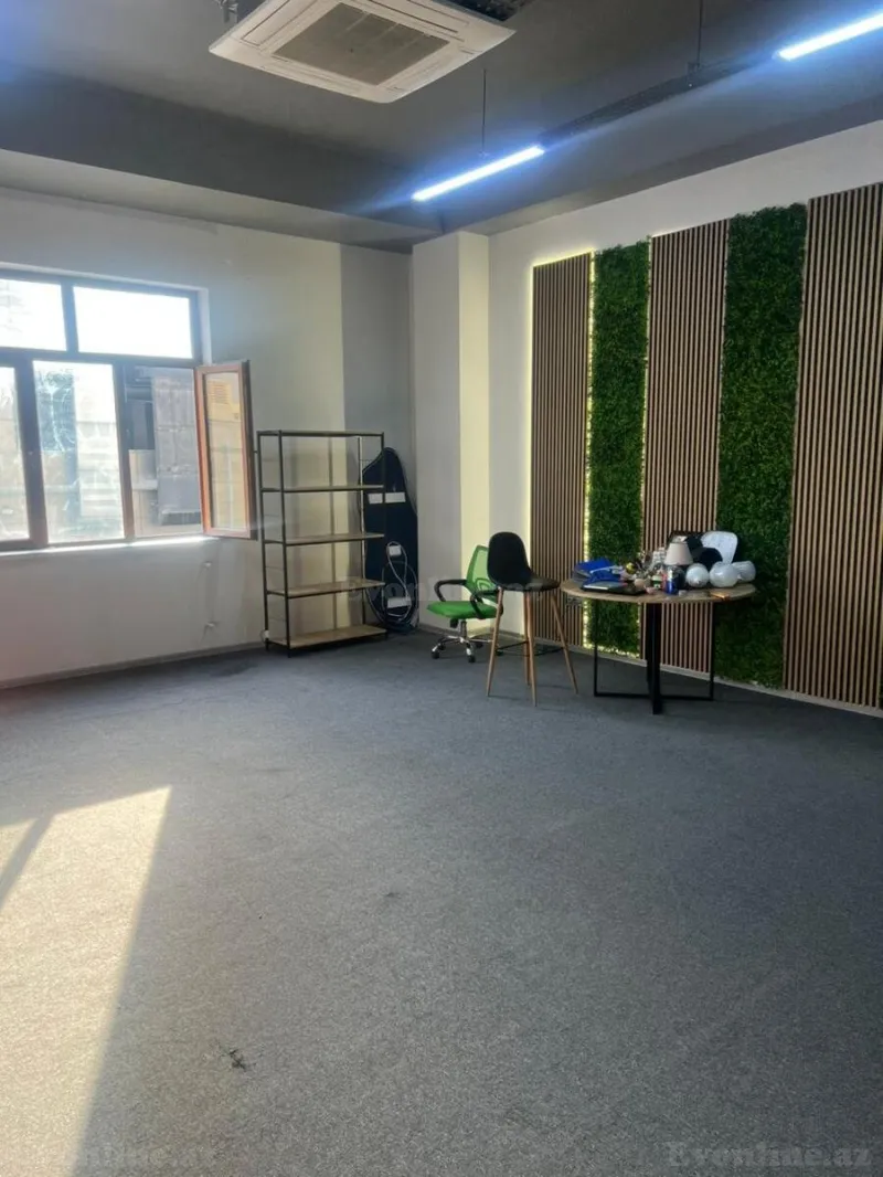 Kirayə verilir Ofis 45 m² Nəriman Nərimanov m. - şəkil 3