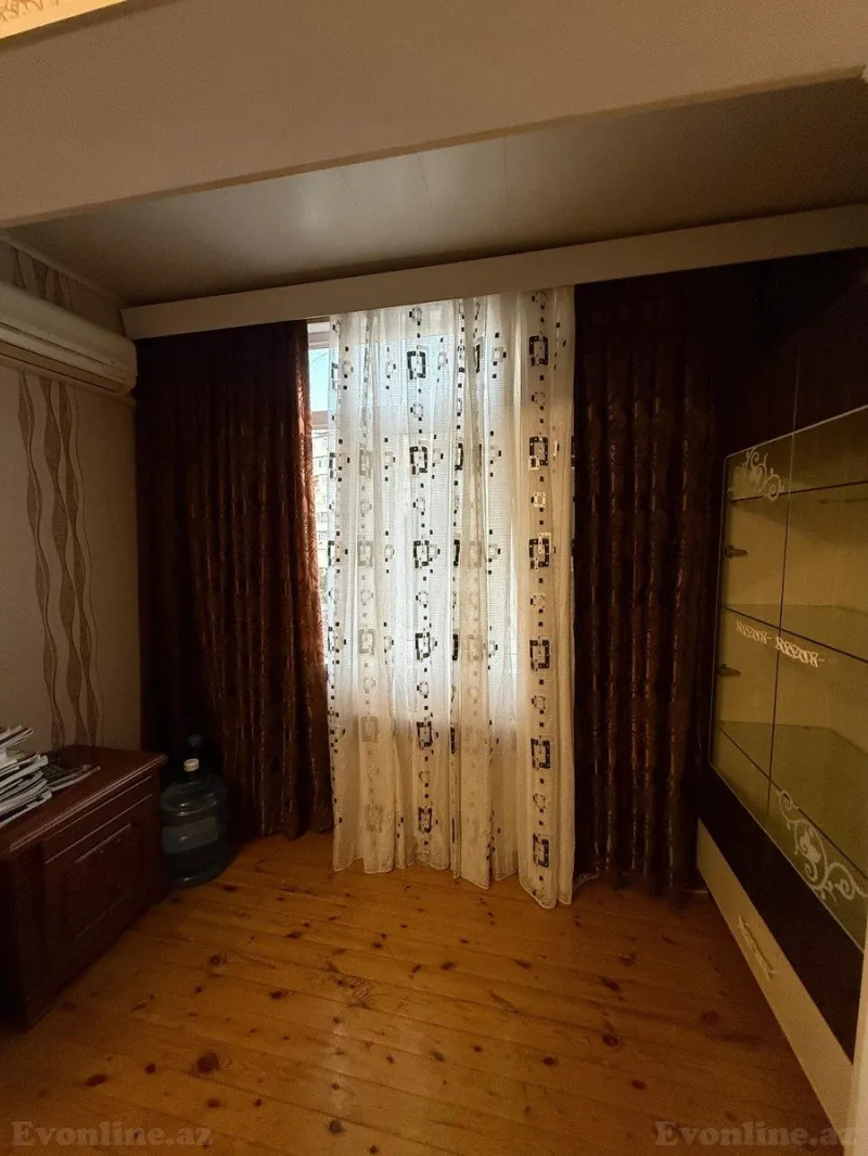 Kirayə verilir 3 otaqlı Mənzil Köhnə tikili 70 m² 9-cu mikrorayon - şəkil 12