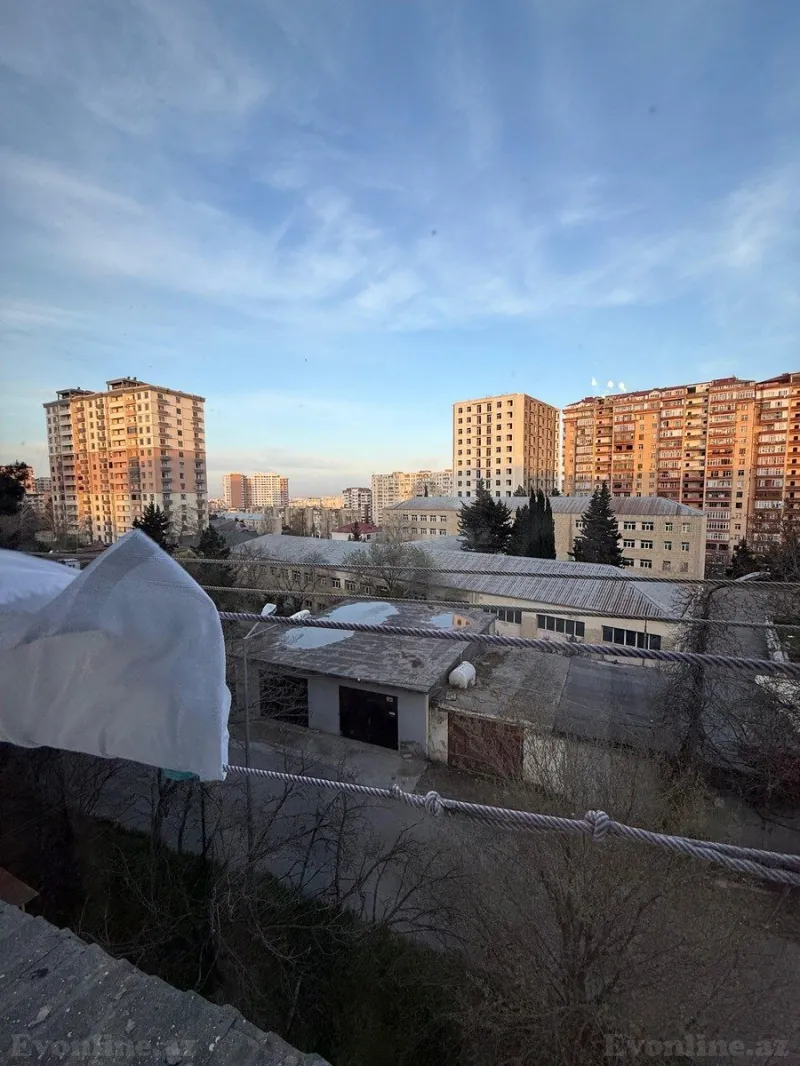 Kirayə verilir 3 otaqlı Mənzil Köhnə tikili 70 m² 9-cu mikrorayon - şəkil 13
