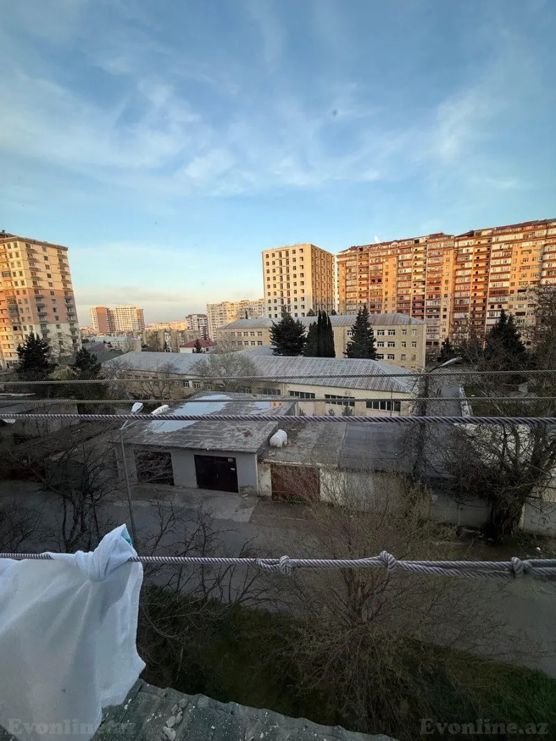 Kirayə verilir 3 otaqlı Mənzil Köhnə tikili 70 m² 9-cu mikrorayon - şəkil 18