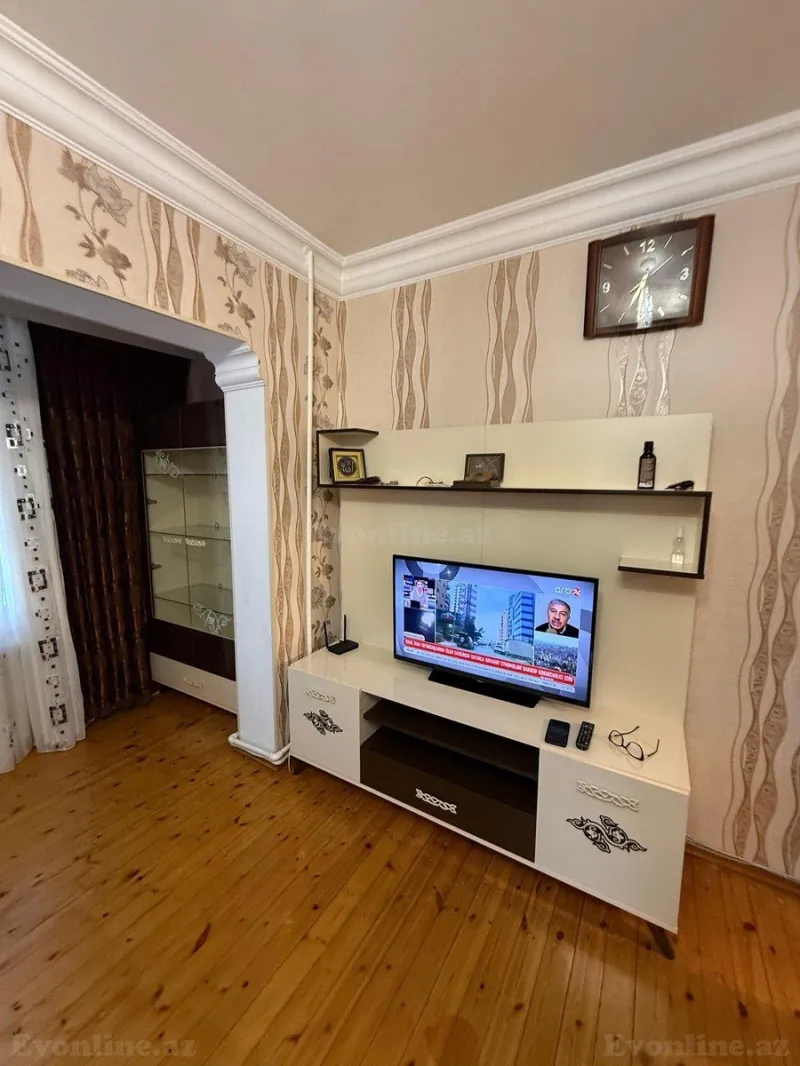 Kirayə verilir 3 otaqlı Mənzil Köhnə tikili 70 m² 9-cu mikrorayon - şəkil 19