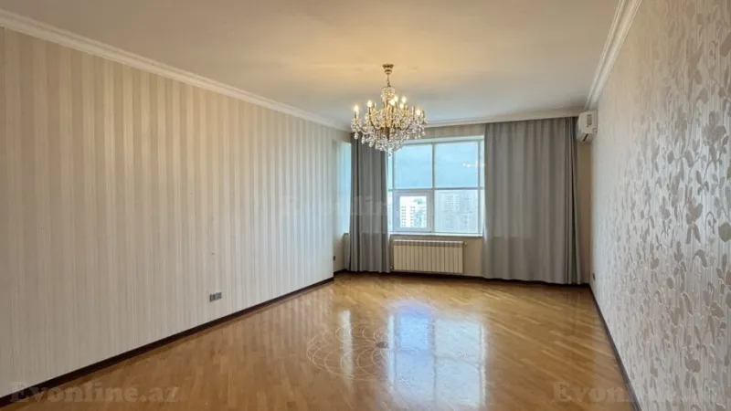 Kirayə verilir 4 otaqlı Mənzil Yeni tikili 150 m² 8-ci mikrorayon - şəkil 6