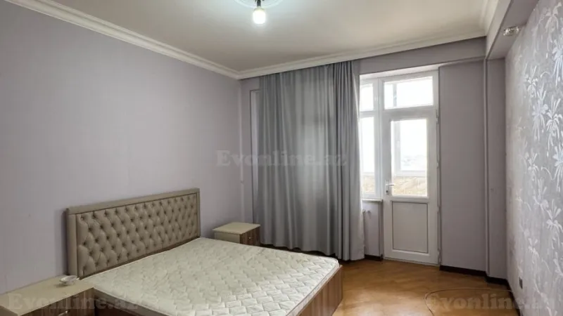 Kirayə verilir 4 otaqlı Mənzil Yeni tikili 150 m² 8-ci mikrorayon - şəkil 10