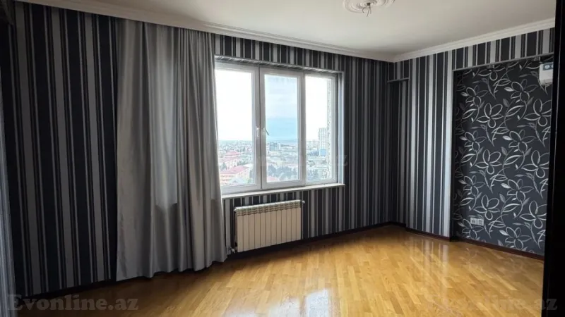 Kirayə verilir 4 otaqlı Mənzil Yeni tikili 150 m² 8-ci mikrorayon - şəkil 11