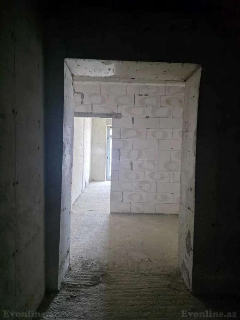 Satılır 2 otaqlı Mənzil Yeni tikili 106 m² 8 Noyabr m. - şəkil 2