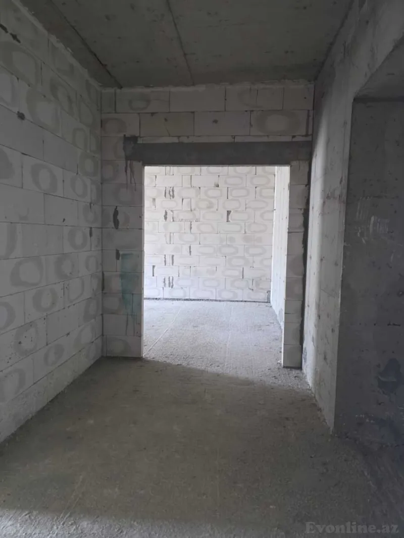 Satılır 2 otaqlı Mənzil Yeni tikili 106 m² 8 Noyabr m. - şəkil 3