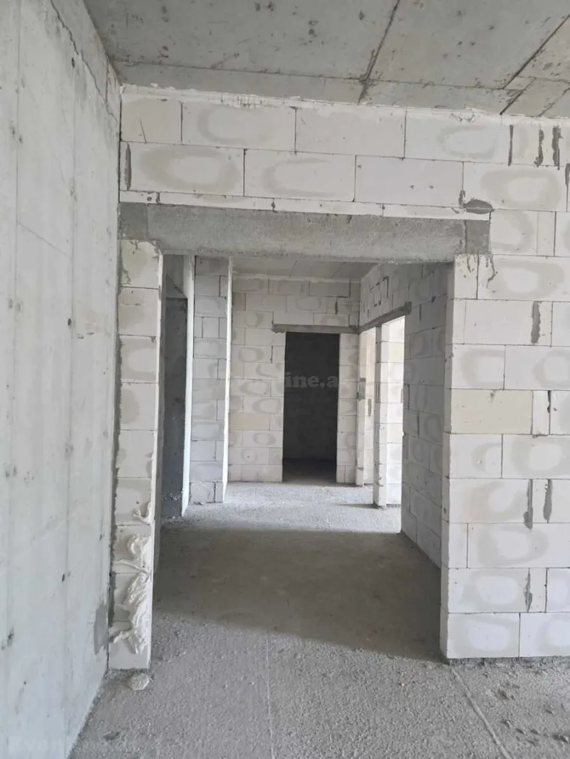 Satılır 2 otaqlı Mənzil Yeni tikili 106 m² 8 Noyabr m. - şəkil 5