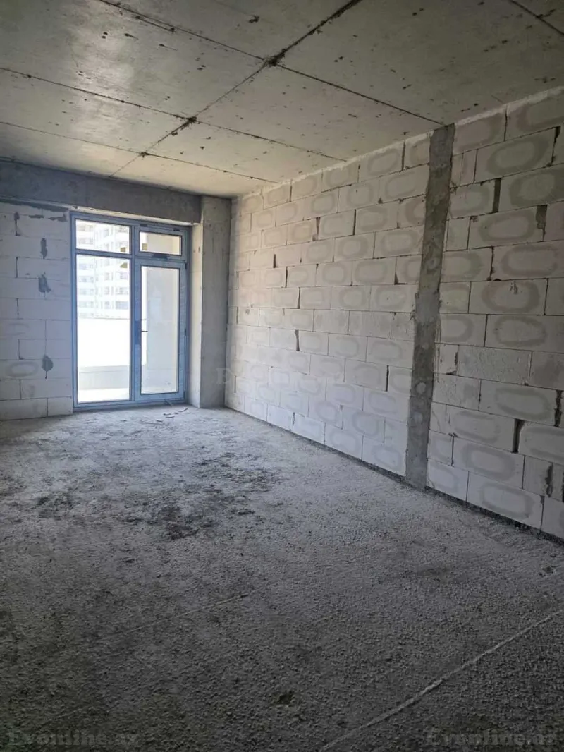 Satılır 2 otaqlı Mənzil Yeni tikili 106 m² 8 Noyabr m. - şəkil 8