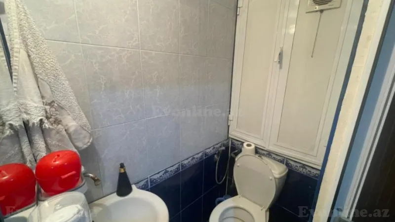 Satılır 4 otaqlı Mənzil Köhnə tikili 72 m² Memar Əcəmi m. - şəkil 10