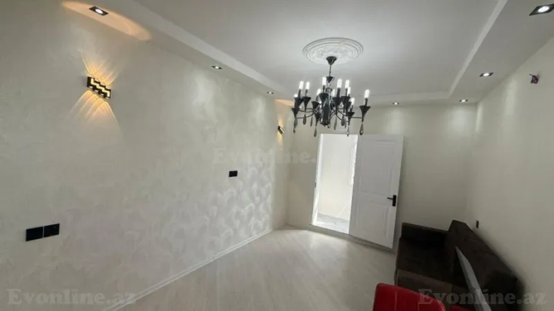 Kirayə verilir 2 otaqlı Mənzil Köhnə tikili 50 m² 9-cu mikrorayon - şəkil 2