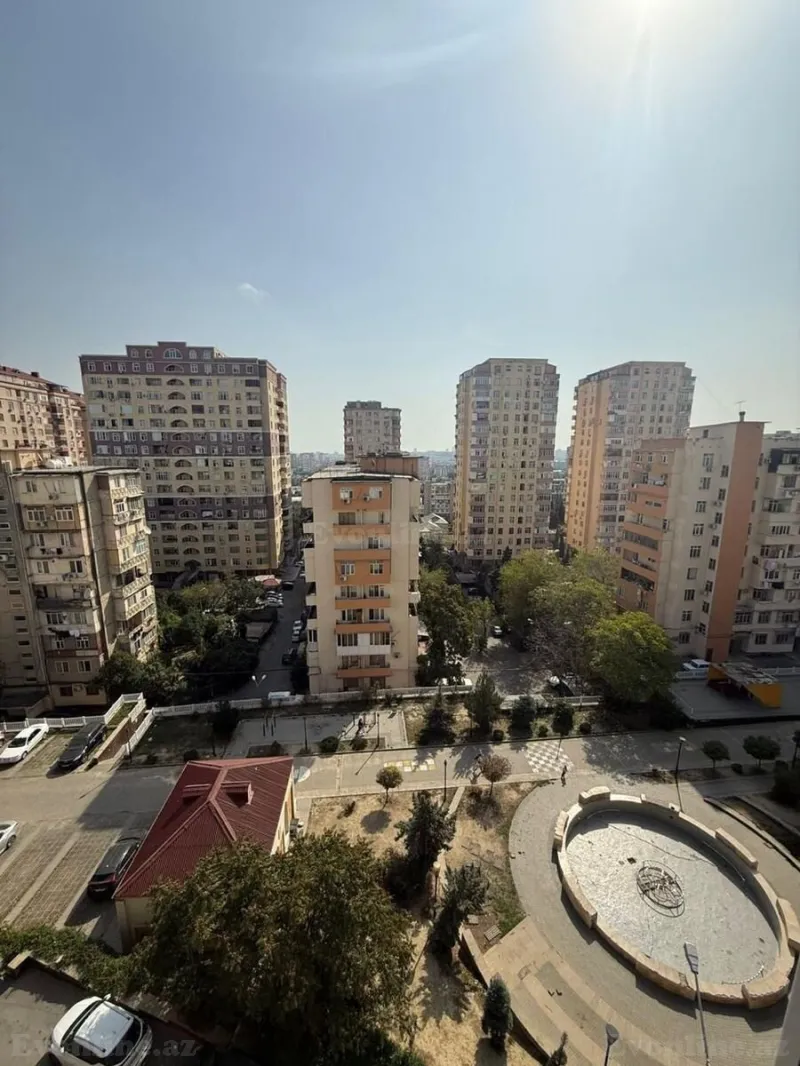 Kirayə verilir 2 otaqlı Mənzil Köhnə tikili 50 m² 9-cu mikrorayon - şəkil 11