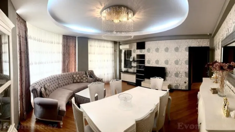 Satılır 3 otaqlı Mənzil Yeni tikili 171 m² 28 May m. - şəkil 4