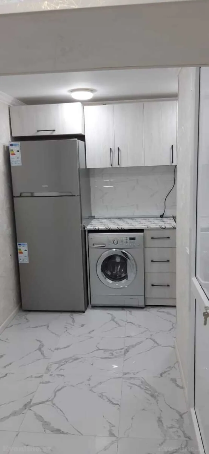 Kirayə verilir 3 otaqlı Mənzil Yeni tikili 67 m² Yeni Yasamal - şəkil 5