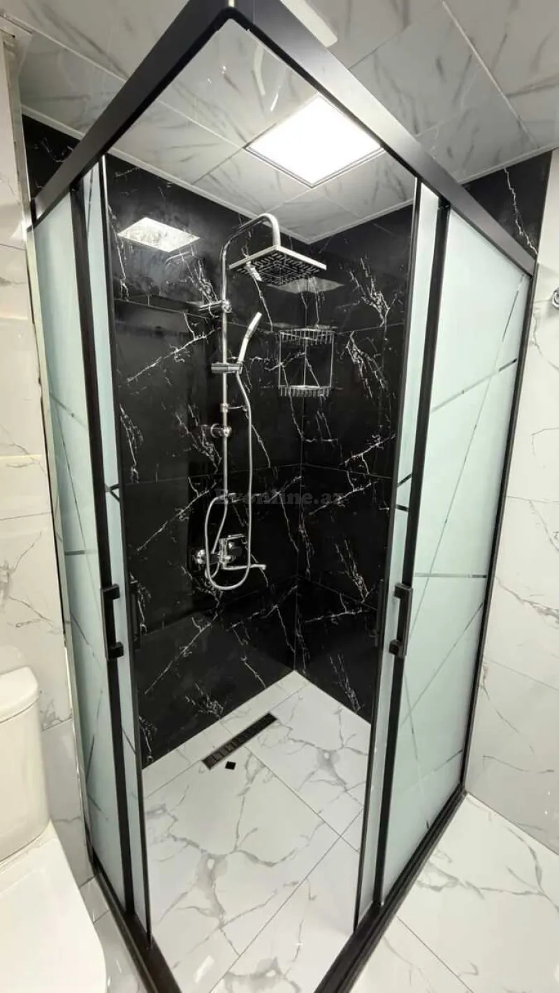 Satılır 3 otaqlı Mənzil Köhnə tikili 75 m² Gənclik m. - şəkil 16