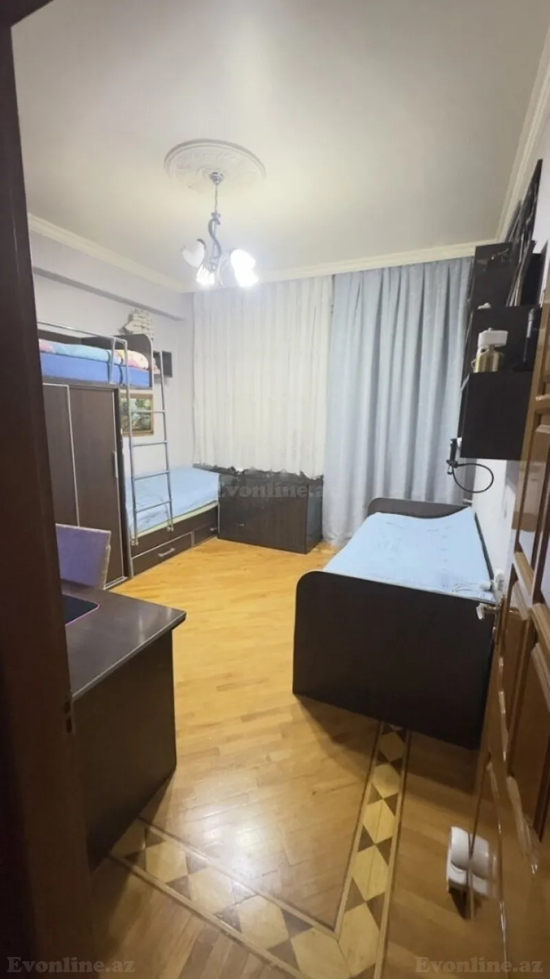 Satılır 3 otaqlı Mənzil Yeni tikili 108 m² Əhmədli - şəkil 3