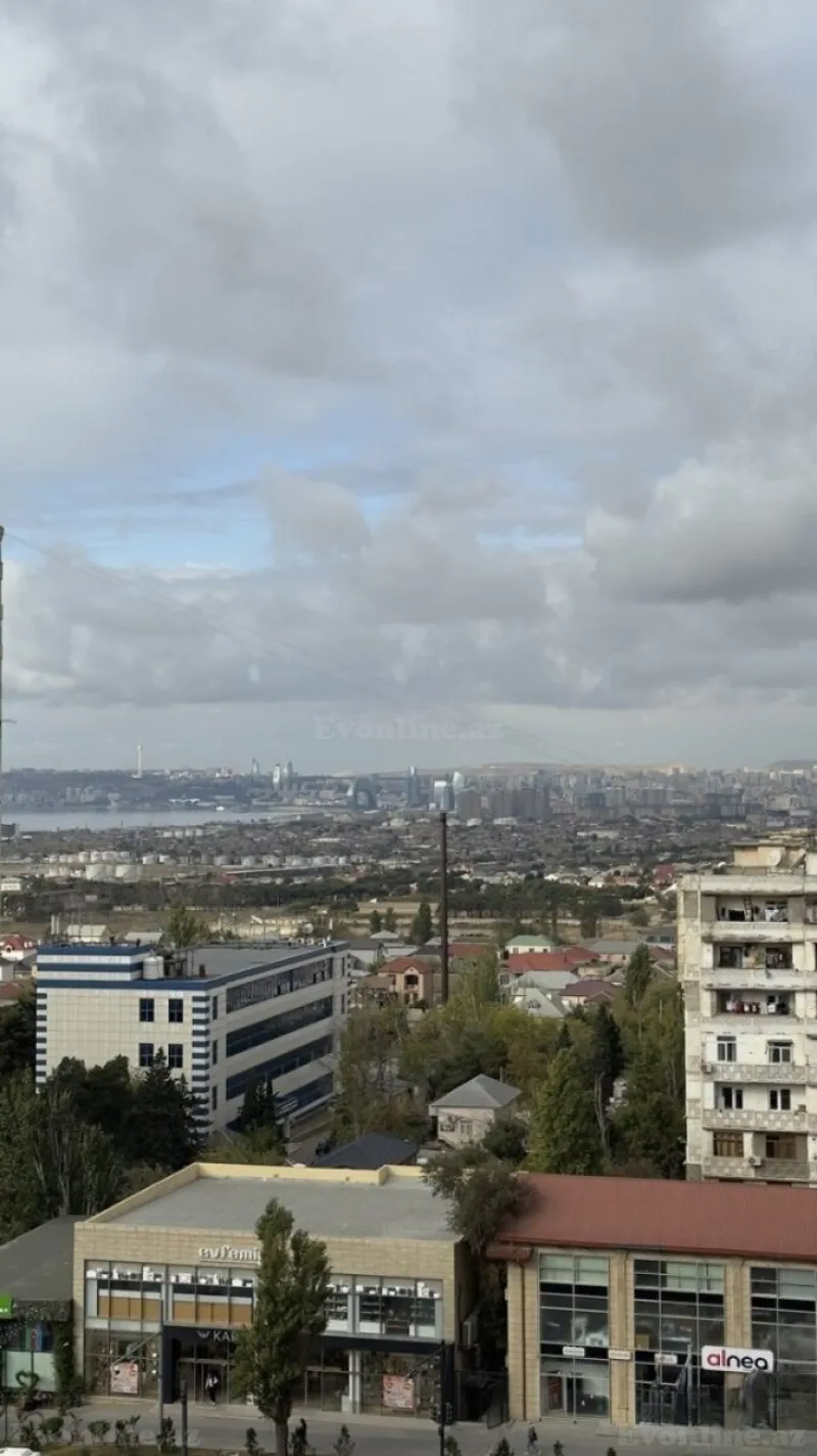 Satılır 3 otaqlı Mənzil Yeni tikili 108 m² Əhmədli - şəkil 9