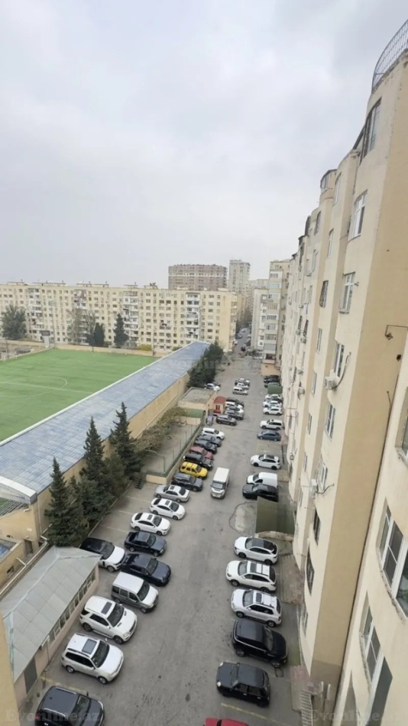 Satılır 3 otaqlı Mənzil Yeni tikili 108 m² Əhmədli - şəkil 10
