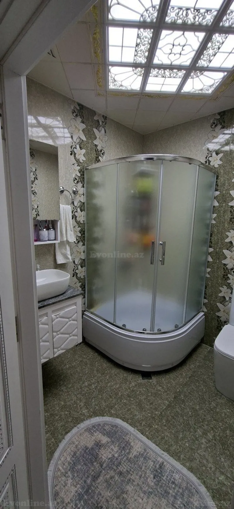 Satılır 2 otaqlı Mənzil Yeni tikili 57 m² Nərimanov r. - şəkil 8