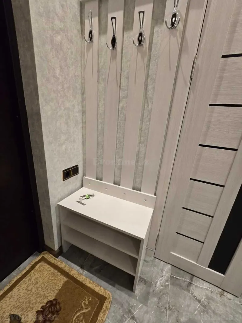 Kirayə verilir 3 otaqlı Mənzil Yeni tikili 75 m² Neftçilər m. - şəkil 9