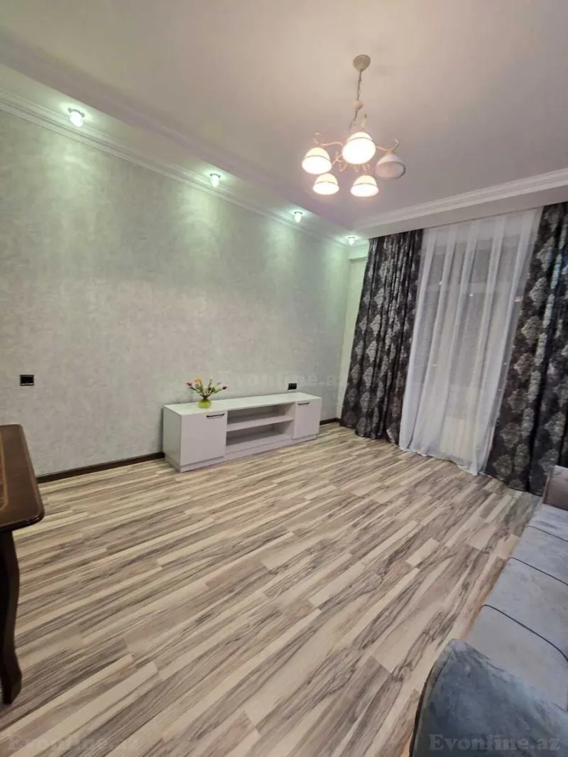 Kirayə verilir 3 otaqlı Mənzil Yeni tikili 75 m² Neftçilər m. - şəkil 11