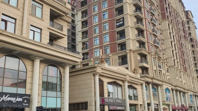 3 otaqlı Mənzil 114 m² Nəriman Nərimanov m. Satılır