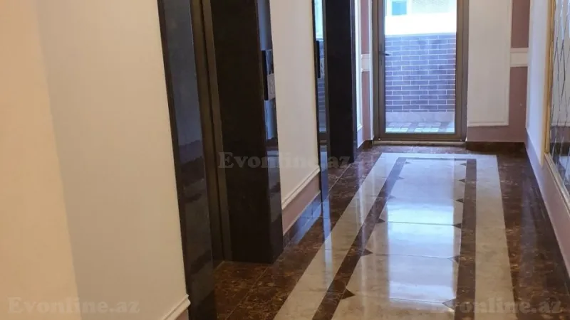 Satılır 3 otaqlı Mənzil Yeni tikili 114 m² Nəriman Nərimanov m. - şəkil 5