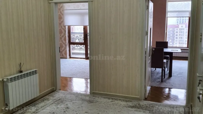 Satılır 3 otaqlı Mənzil Yeni tikili 114 m² Nəriman Nərimanov m. - şəkil 7