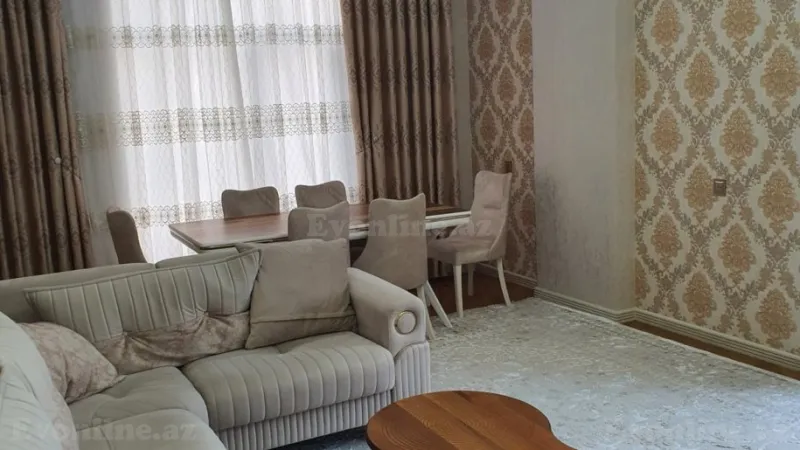 Satılır 3 otaqlı Mənzil Yeni tikili 114 m² Nəriman Nərimanov m. - şəkil 9