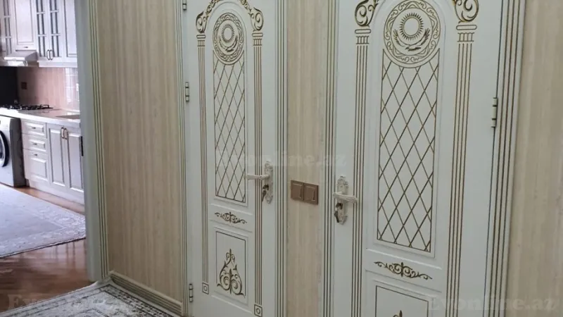 Satılır 3 otaqlı Mənzil Yeni tikili 114 m² Nəriman Nərimanov m. - şəkil 10