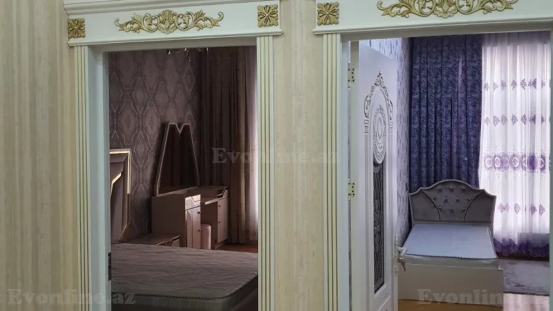 Satılır 3 otaqlı Mənzil Yeni tikili 114 m² Nəriman Nərimanov m. - şəkil 11