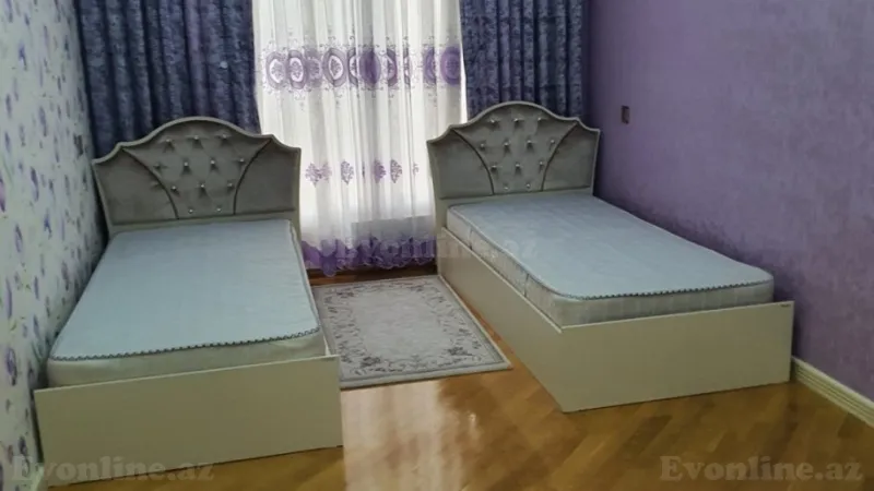 Satılır 3 otaqlı Mənzil Yeni tikili 114 m² Nəriman Nərimanov m. - şəkil 12