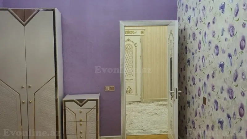 Satılır 3 otaqlı Mənzil Yeni tikili 114 m² Nəriman Nərimanov m. - şəkil 13