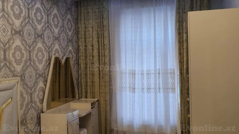 Satılır 3 otaqlı Mənzil Yeni tikili 114 m² Nəriman Nərimanov m. - şəkil 14