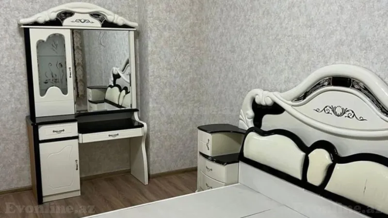 Kirayə verilir 3 otaqlı Mənzil Yeni tikili 110 m² Azadlıq prospekti m. - şəkil 4