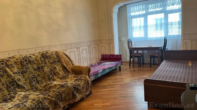 Kirayə verilir 3 otaqlı Mənzil Köhnə tikili 70 m² Həzi Aslanov m. - şəkil 5