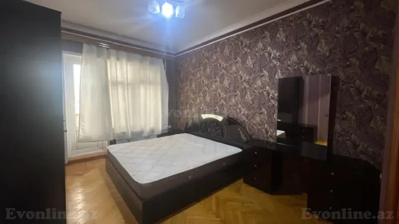 Kirayə verilir 3 otaqlı Mənzil Köhnə tikili 70 m² Həzi Aslanov m. - şəkil 6