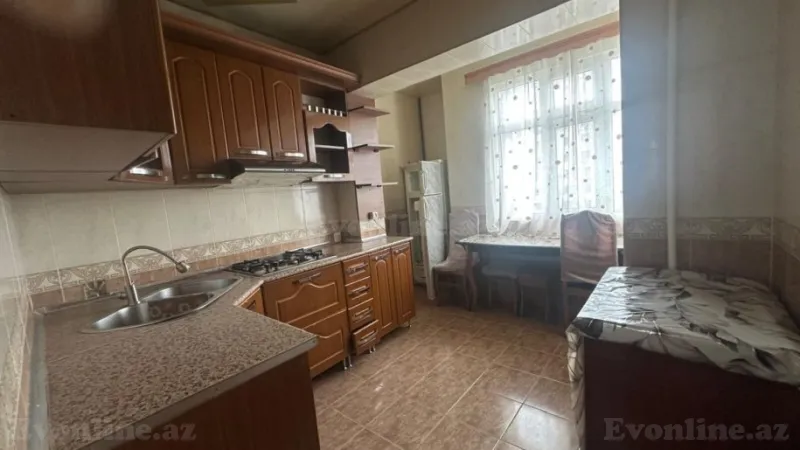 Kirayə verilir 3 otaqlı Mənzil Köhnə tikili 70 m² Həzi Aslanov m. - şəkil 7