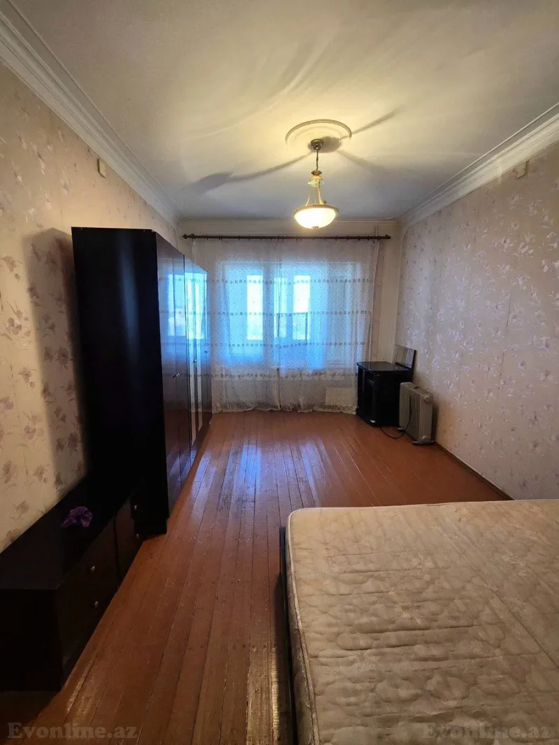 Kirayə verilir 3 otaqlı Mənzil Köhnə tikili 85 m² Əhmədli - şəkil 8