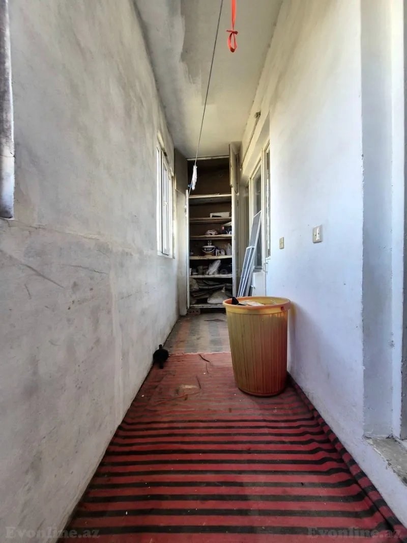 Kirayə verilir 3 otaqlı Mənzil Köhnə tikili 85 m² Əhmədli - şəkil 17