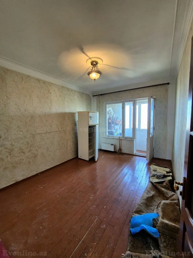 Kirayə verilir 3 otaqlı Mənzil Köhnə tikili 85 m² Əhmədli - şəkil 18