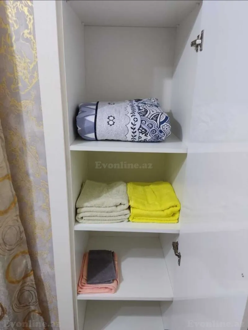 Satılır 2 otaqlı Mənzil Yeni tikili 55 m² İnşaatçılar m. - şəkil 7