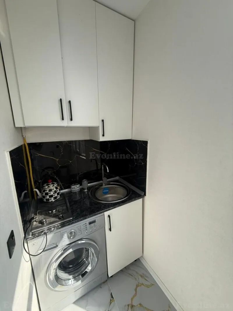 Kirayə verilir 2 otaqlı Mənzil Köhnə tikili 50 m² Memar Əcəmi m. - şəkil 8