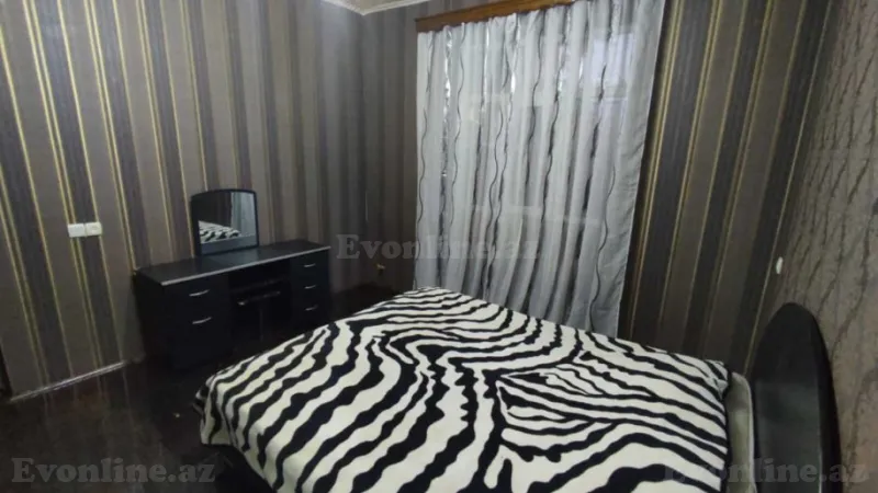 Kirayə verilir 3 otaqlı Mənzil Köhnə tikili 75 m² Koroğlu m. - şəkil 2